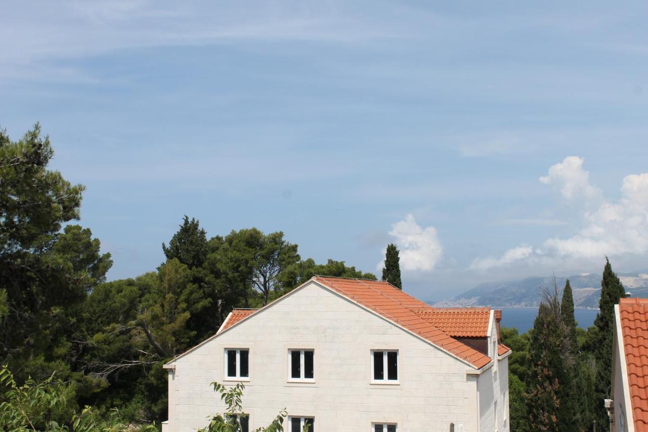 Apartment Paradiso Cavtat Exterior foto