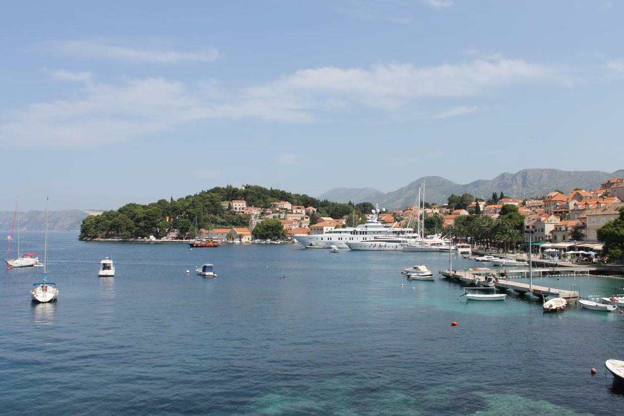 Apartment Paradiso Cavtat Exterior foto