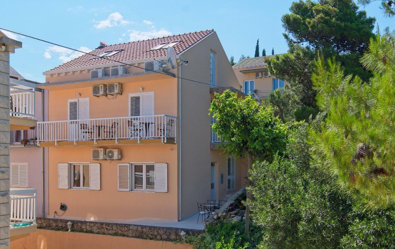 Apartment Paradiso Cavtat Exterior foto